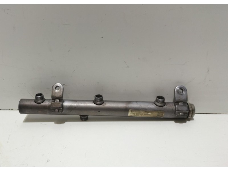 Recambio de rampa inyectora para mercedes-benz clase m (w164) 3.0 cdi cat referencia OEM IAM A6420700695 77262 R