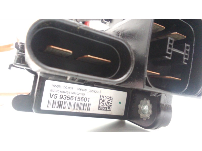 Recambio de rele para bmw serie 3 touring (f31) 318d referencia OEM IAM 935615601 49173 