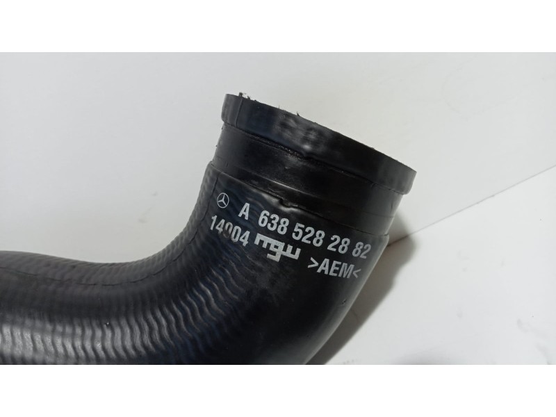 Recambio de tubo para mercedes-benz vito marco polo (638) 112 cdi referencia OEM IAM A6385282882 74588 R
