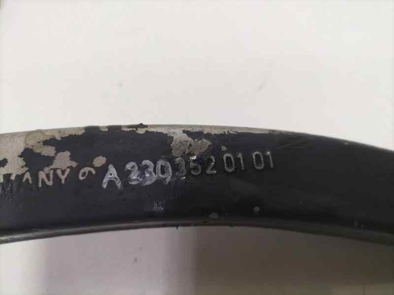 Recambio de brazo suspension superior trasero derecho para mercedes-benz clase e (w211) berlina e 200 cdi (211.004) referencia O