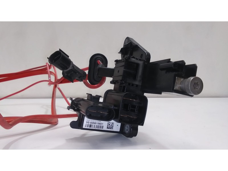 Recambio de rele para bmw serie 3 touring (f31) 318d referencia OEM IAM 935615601 49173 