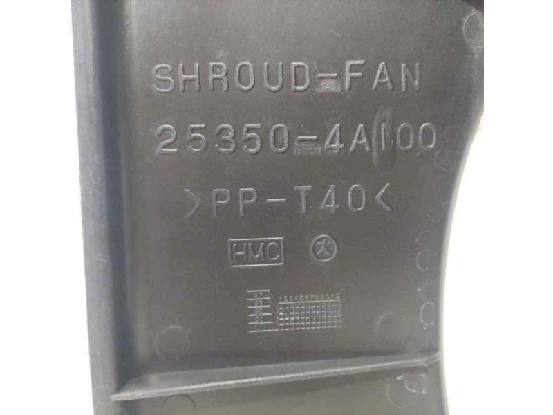 Recambio de panel frontal para hyundai h 1 starex h 1 starex td referencia OEM IAM 253504A100 86477 