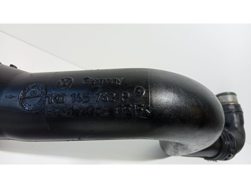 Recambio de tubo para volkswagen golf v berlina (1k1) 1.9 tdi referencia OEM IAM 1K0145762P 74589 R