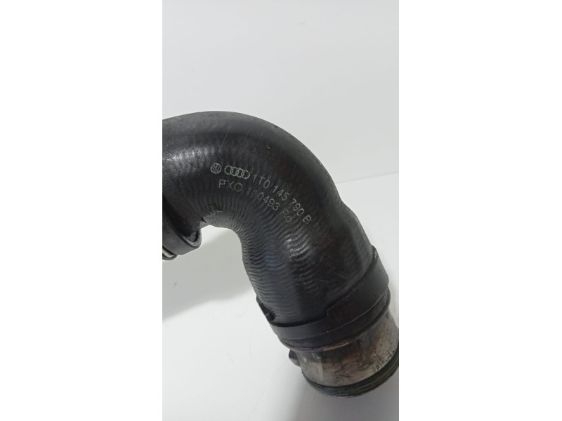 Recambio de tubo para volkswagen golf v berlina (1k1) 1.9 tdi referencia OEM IAM 1K0145762P 74589 R