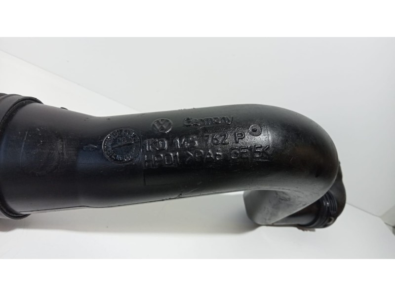 Recambio de tubo para volkswagen golf v berlina (1k1) 1.9 tdi referencia OEM IAM 1K0145762P 74589 R
