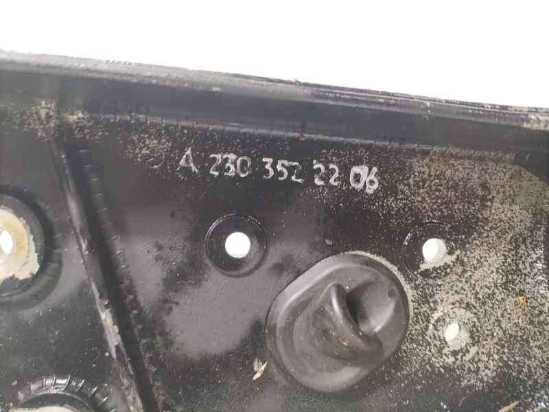 Recambio de soporte cambio para mercedes-benz clase e (w211) berlina e 200 cdi (211.004) referencia OEM IAM A2303522206 83928 