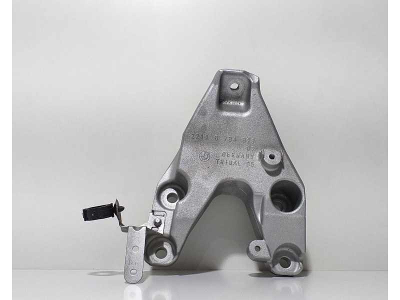 Recambio de soporte motor izquierdo para bmw serie 1 lim. (f20) m135i xdrive referencia OEM IAM 22116784827 61032 