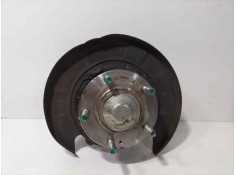 Recambio de mangueta trasera derecha para hyundai tucson (jm) 2.0 crdi style referencia OEM IAM 4X2 81789 