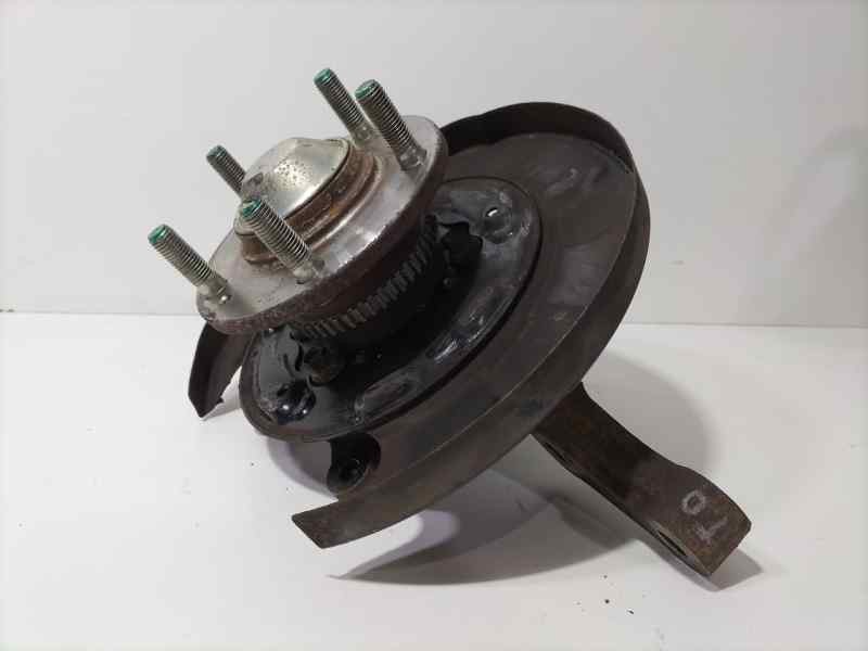 Recambio de mangueta trasera derecha para hyundai tucson (jm) 2.0 crdi style referencia OEM IAM 4X2 81789 