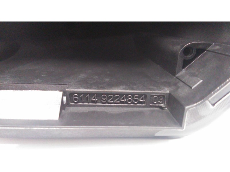 Recambio de caja reles / fusibles para bmw serie 3 touring (f31) 318d referencia OEM IAM 61149224854 49180 