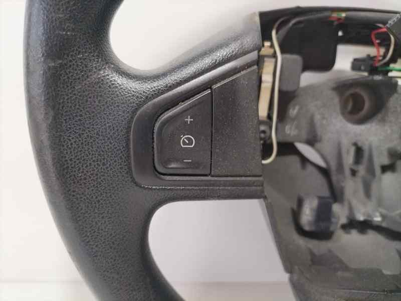 Recambio de volante para renault megane iii berlina 5 p expression referencia OEM IAM 60958140 86481 