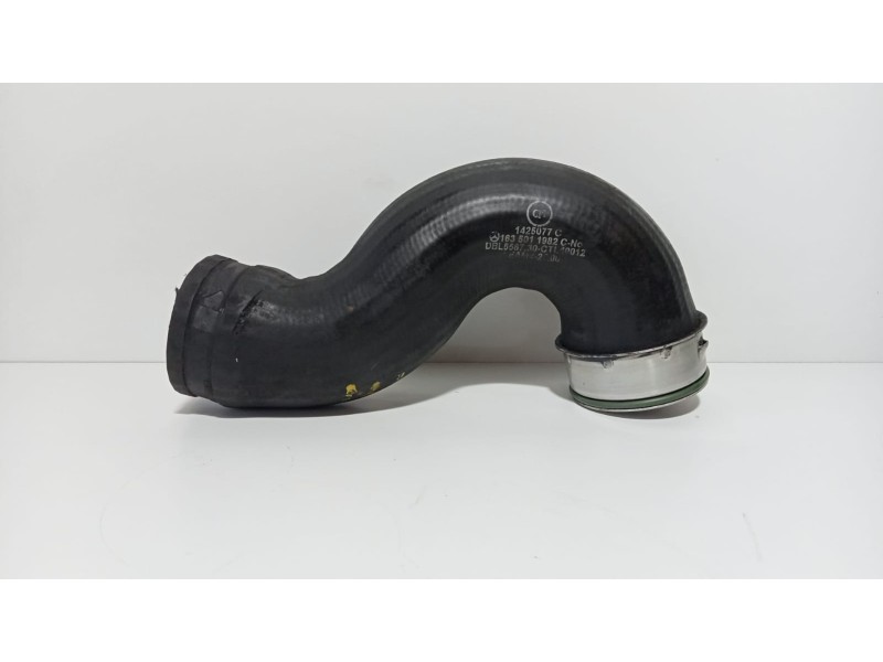 Recambio de tubo para mercedes-benz clase m (w163) 2.7 cdi 20v cat referencia OEM IAM 1635011982 74592 R