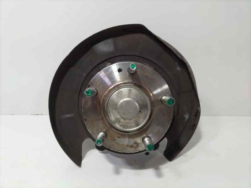 Recambio de mangueta trasera izquierda para hyundai tucson (jm) 2.0 crdi style referencia OEM IAM 4X2 81790 