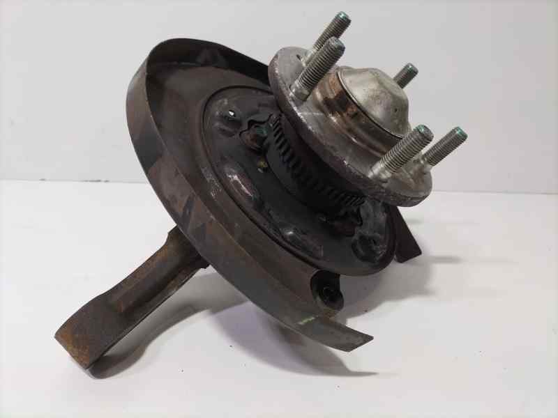 Recambio de mangueta trasera izquierda para hyundai tucson (jm) 2.0 crdi style referencia OEM IAM 4X2 81790 