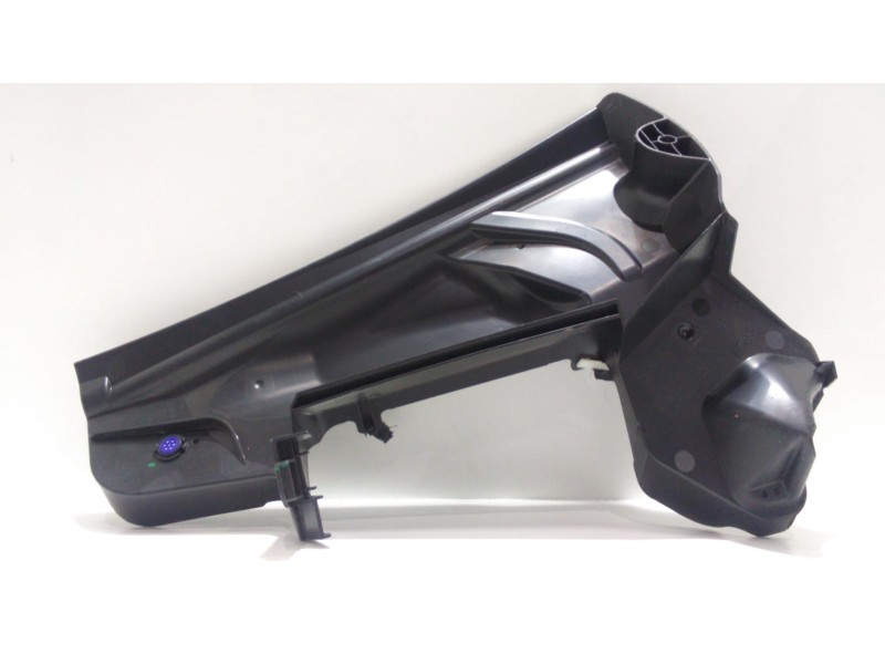 Recambio de molduras delanteras para bmw serie 3 touring (f31) 318d referencia OEM IAM 64119297729 49186 