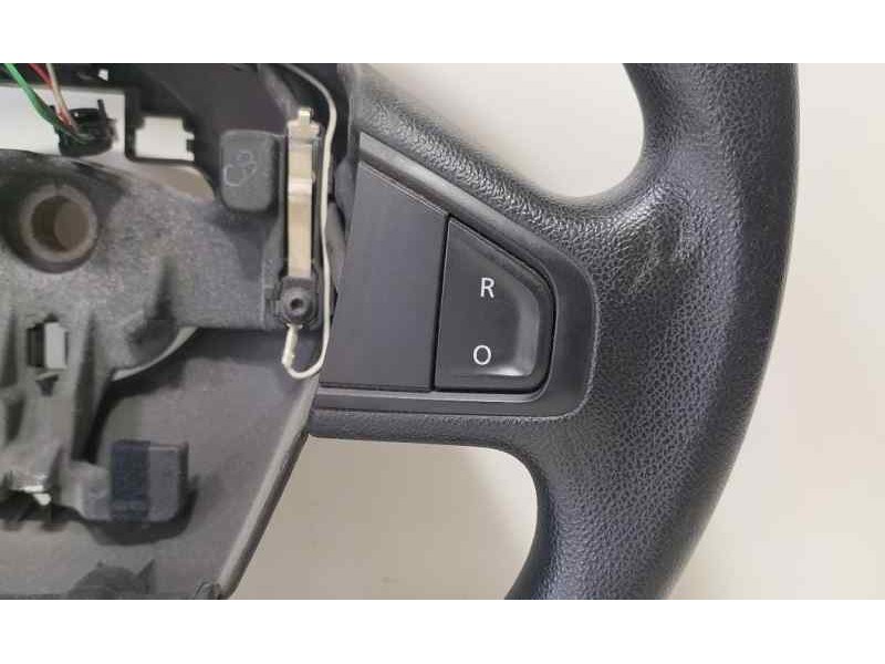 Recambio de volante para renault megane iii berlina 5 p expression referencia OEM IAM 60958140 86481 