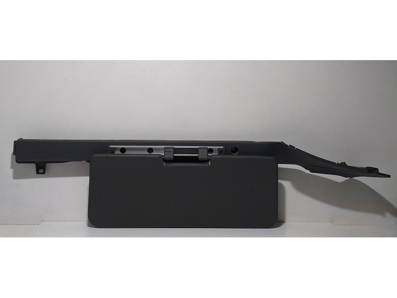 Recambio de parasol izquierdo para scania serie p/g/r (l-clase) fg r620 (4x2) largo cr 19 topline referencia OEM IAM 2245242 677