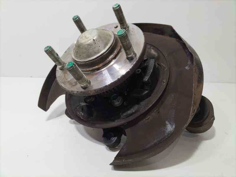 Recambio de mangueta trasera izquierda para hyundai tucson (jm) 2.0 crdi style referencia OEM IAM 4X2 81790 