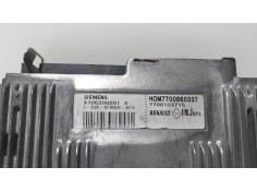 Recambio de centralita motor uce para renault megane i berlina hatchback (ba0) 1.6 referencia OEM IAM 7700860337 57366  2