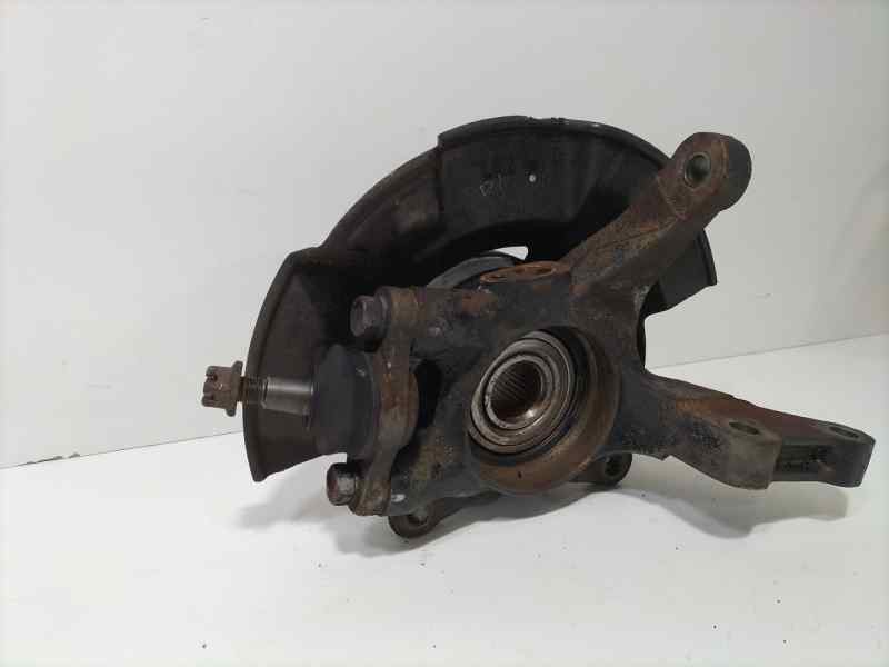 Recambio de mangueta delantera izquierda para hyundai tucson (jm) 2.0 crdi style referencia OEM IAM D4EA 81791 