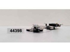 Recambio de elevalunas trasero izquierdo para nissan x-trail (t31) xe referencia OEM IAM 82731JG00A 44398 