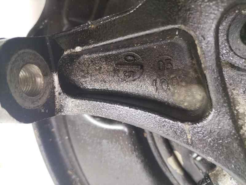 Recambio de mangueta trasera derecha para mercedes-benz clase e (w211) berlina e 200 cdi (211.004) referencia OEM IAM A211350840