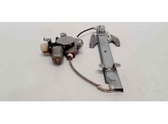 Recambio de elevalunas trasero izquierdo para nissan x-trail (t31) xe referencia OEM IAM 82731JG00A 44398  2