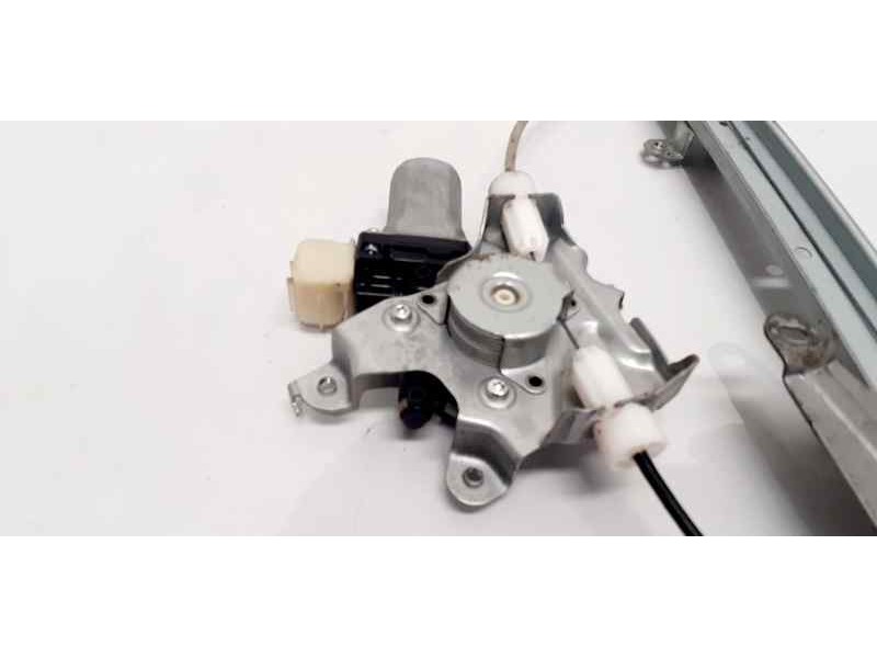 Recambio de elevalunas trasero izquierdo para nissan x-trail (t31) xe referencia OEM IAM 82731JG00A 44398 