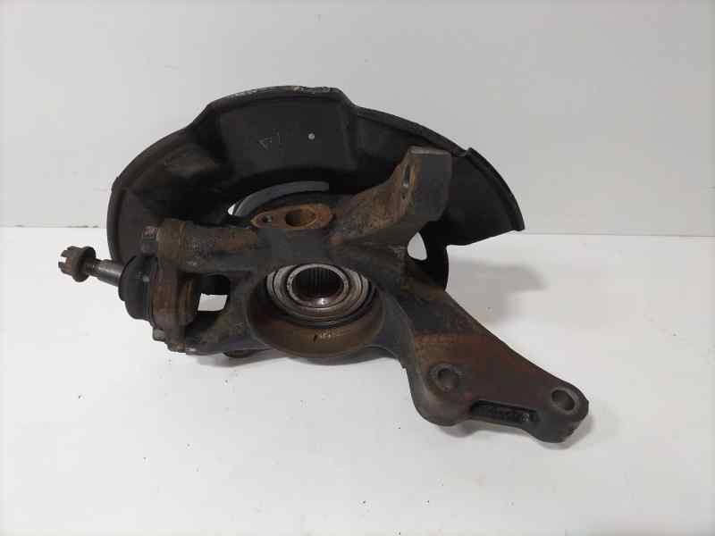 Recambio de mangueta delantera izquierda para hyundai tucson (jm) 2.0 crdi style referencia OEM IAM D4EA 81791 