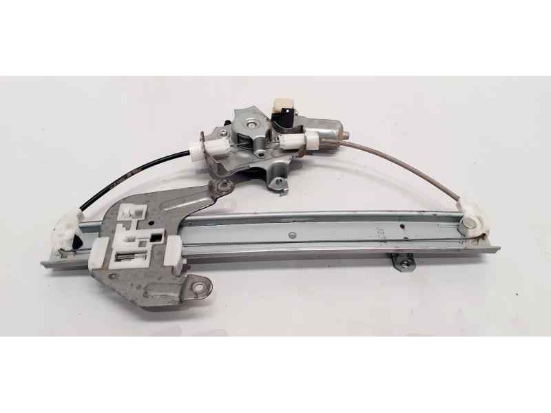 Recambio de elevalunas trasero izquierdo para nissan x-trail (t31) xe referencia OEM IAM 82731JG00A 44398 