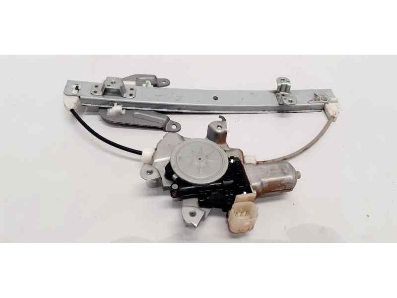 Recambio de elevalunas trasero izquierdo para nissan x-trail (t31) xe referencia OEM IAM 82731JG00A 44398 