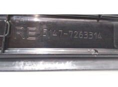 Recambio de molduras traseras para bmw serie 3 touring (f31) 318d referencia OEM IAM 51477263314 49194  2