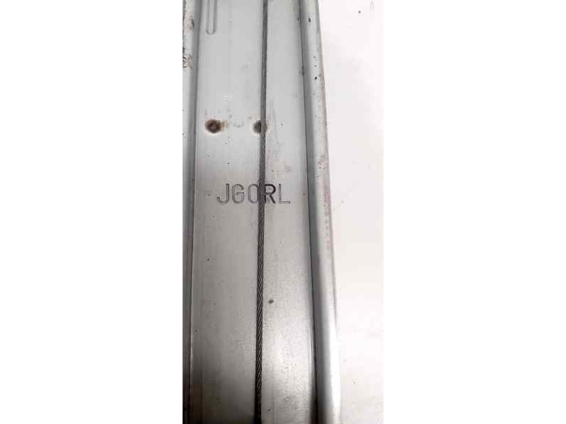 Recambio de elevalunas trasero izquierdo para nissan x-trail (t31) xe referencia OEM IAM 82731JG00A 44398 