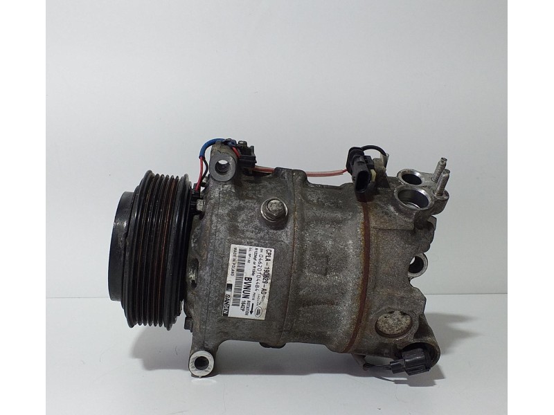 Recambio de compresor aire acondicionado para land rover range rover sport autobiography hybrid referencia OEM IAM CPLA19D629AD 