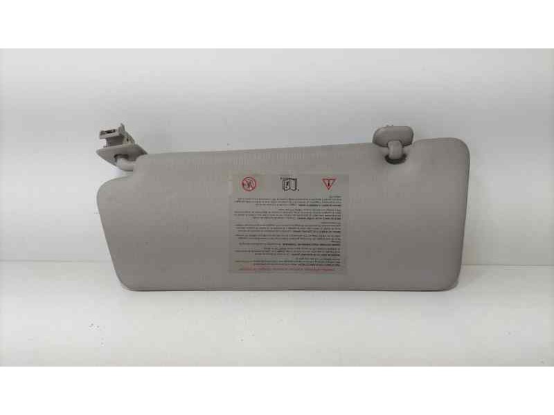 Recambio de parasol derecho para renault megane iii berlina 5 p expression referencia OEM IAM 964007324R 86483 