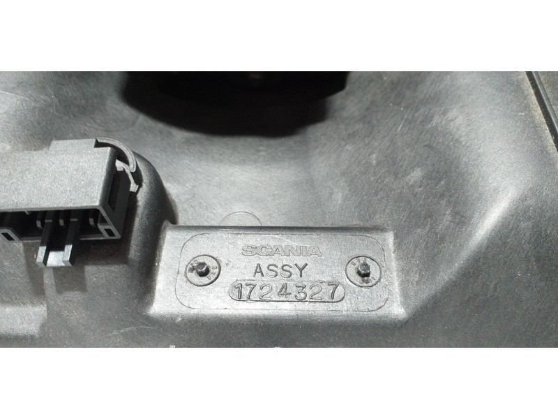 Recambio de calefaccion entera normal para scania serie p/g/r (l-clase) fg r620 (4x2) largo cr 19 topline referencia OEM IAM 172