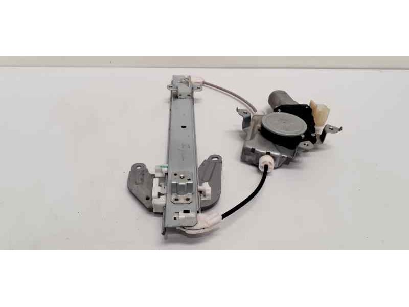 Recambio de elevalunas trasero izquierdo para nissan x-trail (t31) xe referencia OEM IAM 82731JG00A 44398 