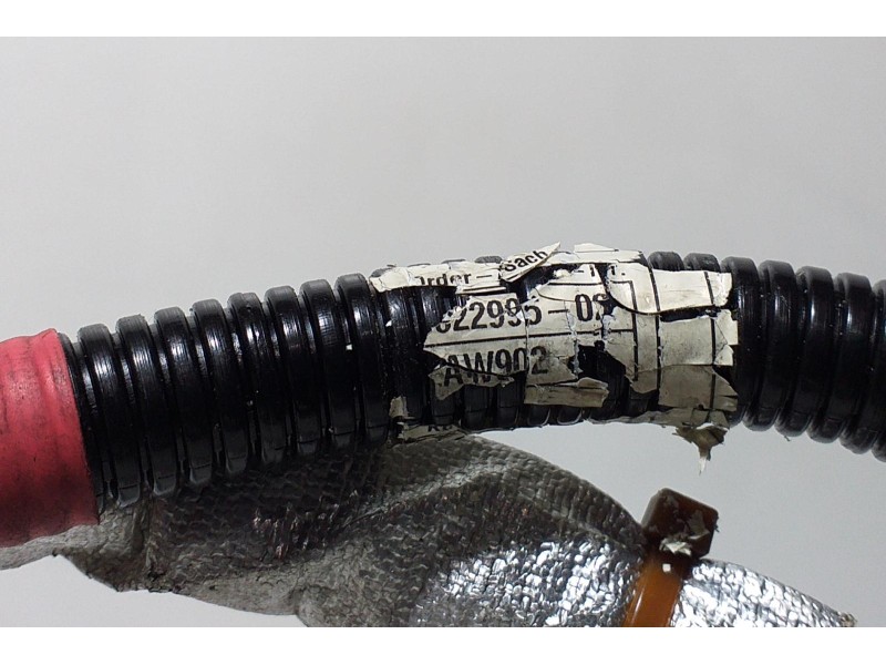 Recambio de bateria para bmw serie 1 lim. (f20) m135i xdrive referencia OEM IAM 7622995 61041 