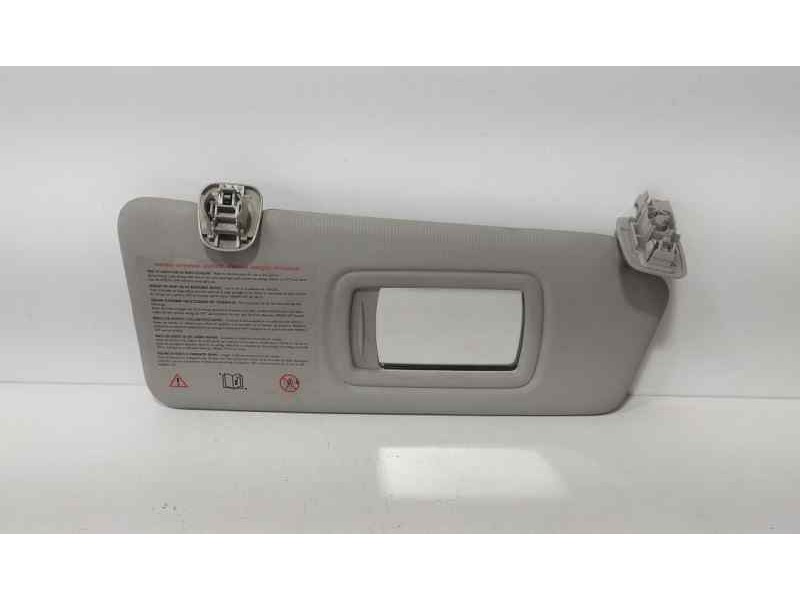 Recambio de parasol derecho para renault megane iii berlina 5 p expression referencia OEM IAM 964007324R 86483 