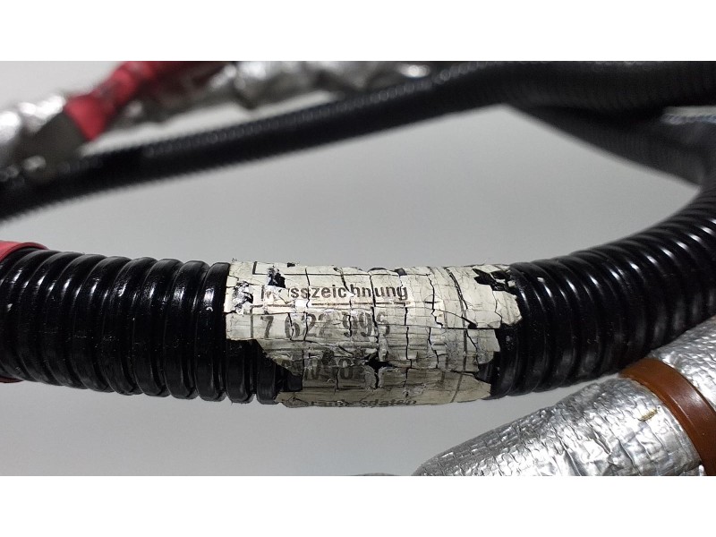 Recambio de bateria para bmw serie 1 lim. (f20) m135i xdrive referencia OEM IAM 7622995 61041 