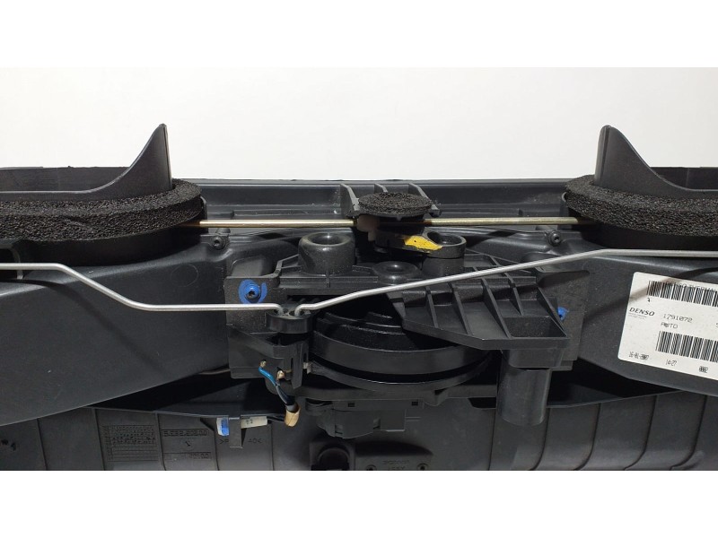 Recambio de calefaccion entera normal para scania serie p/g/r (l-clase) fg r620 (4x2) largo cr 19 topline referencia OEM IAM 172