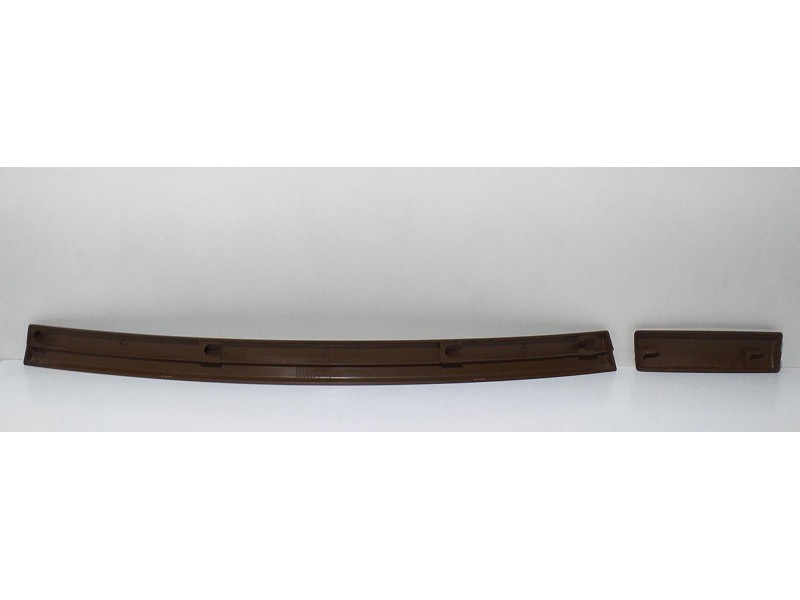 Recambio de molduras delanteras para scania serie p/g/r (l-clase) fg r620 (4x2) largo cr 19 topline referencia OEM IAM DC1608 67