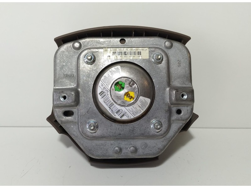 Recambio de airbag delantero izquierdo para mercedes-benz clase r (w251) 320 cdi l (251.122) referencia OEM IAM A1644600098 7731