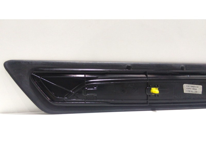 Recambio de molduras delanteras para bmw serie 3 touring (f31) 318d referencia OEM IAM 51477263315 49195 
