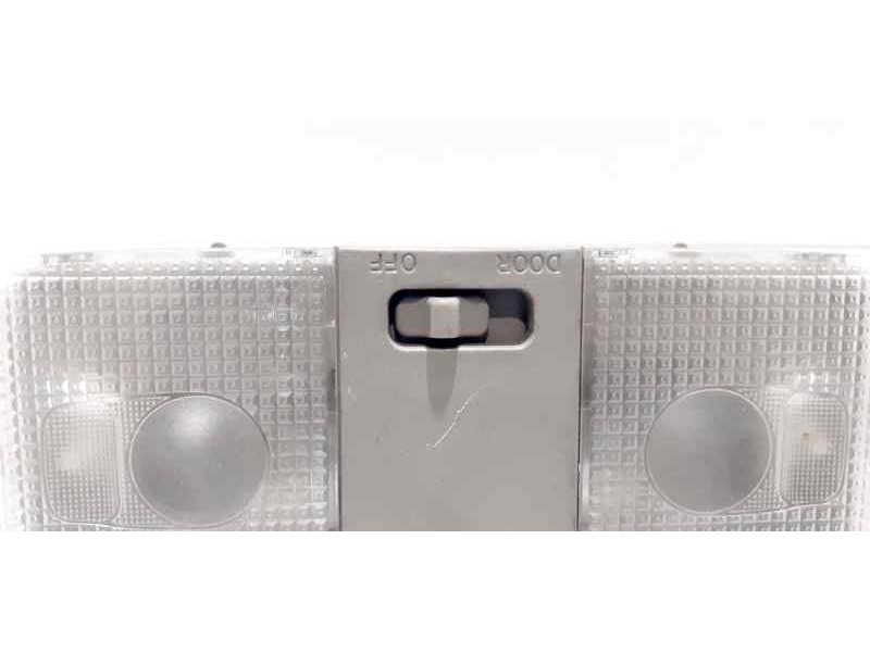 Recambio de luz interior para nissan x-trail (t31) xe referencia OEM IAM 26437CD00A 44502 