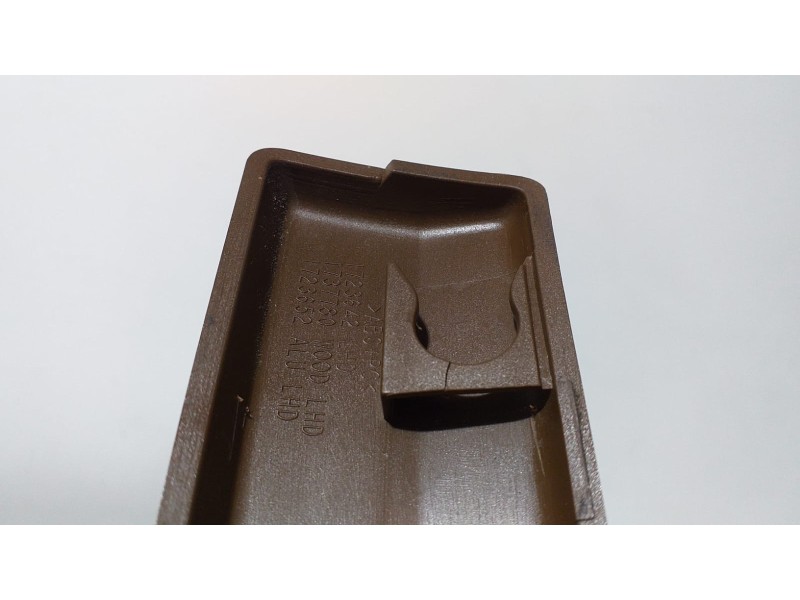 Recambio de molduras delanteras para scania serie p/g/r (l-clase) fg r620 (4x2) largo cr 19 topline referencia OEM IAM DC1608 67