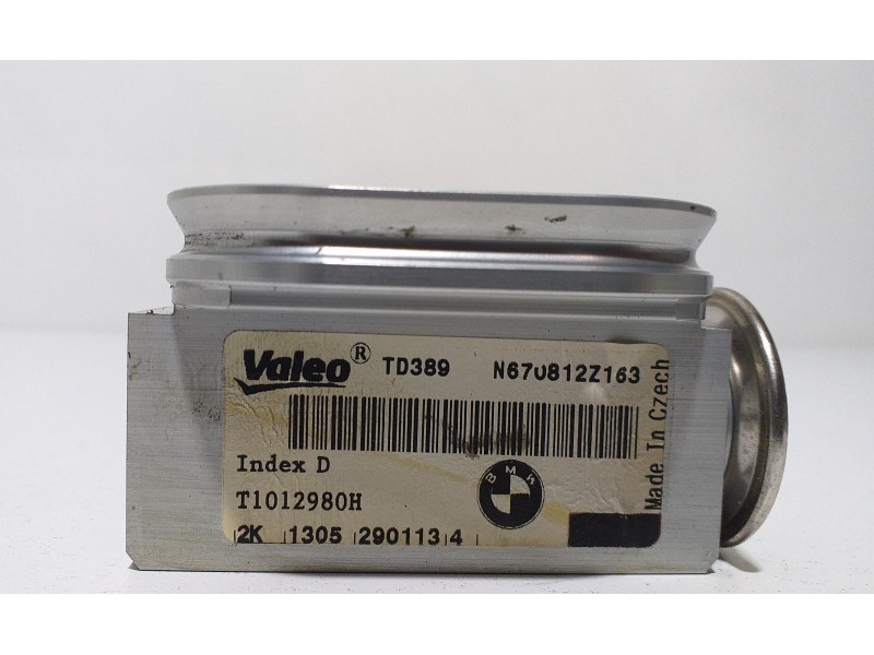 Recambio de valvula expansion para bmw serie 1 lim. (f20) m135i xdrive referencia OEM IAM 64119289832 61051 