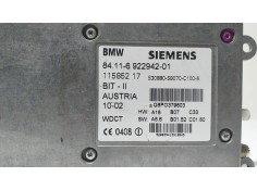Recambio de modulo electronico para bmw serie 3 berlina (e46) 320d referencia OEM IAM 8411692294201 57402  2