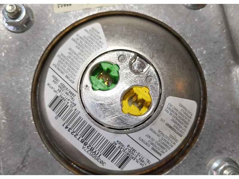 Recambio de airbag delantero izquierdo para mercedes-benz clase r (w251) 320 cdi l (251.122) referencia OEM IAM A1644600098 7731