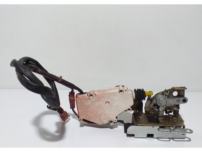 Recambio de cerradura puerta delantera izquierda para scania serie p/g/r (l-clase) fg r620 (4x2) largo cr 19 topline referencia 